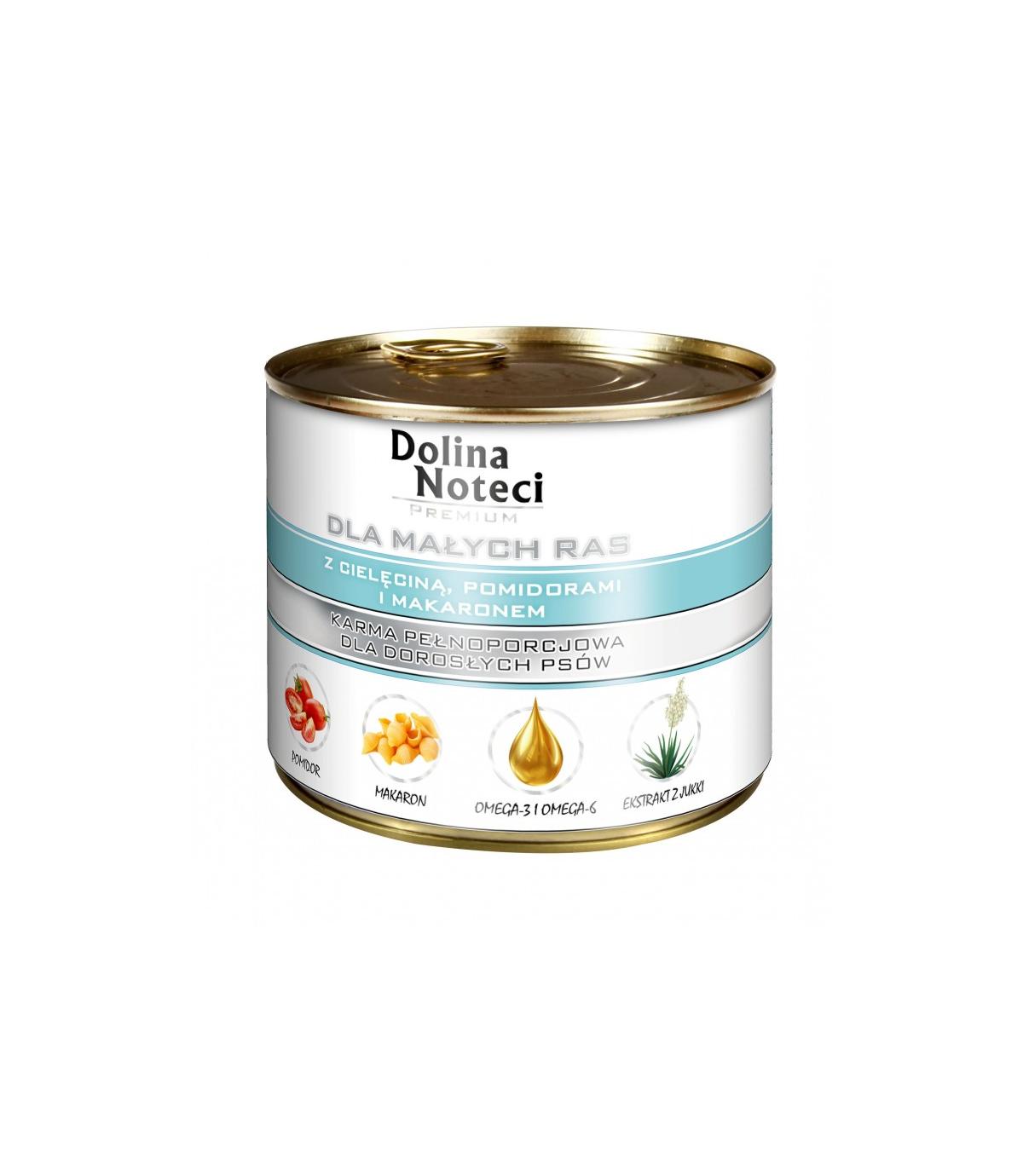 Dolina Noteci  małe rasy - 185g