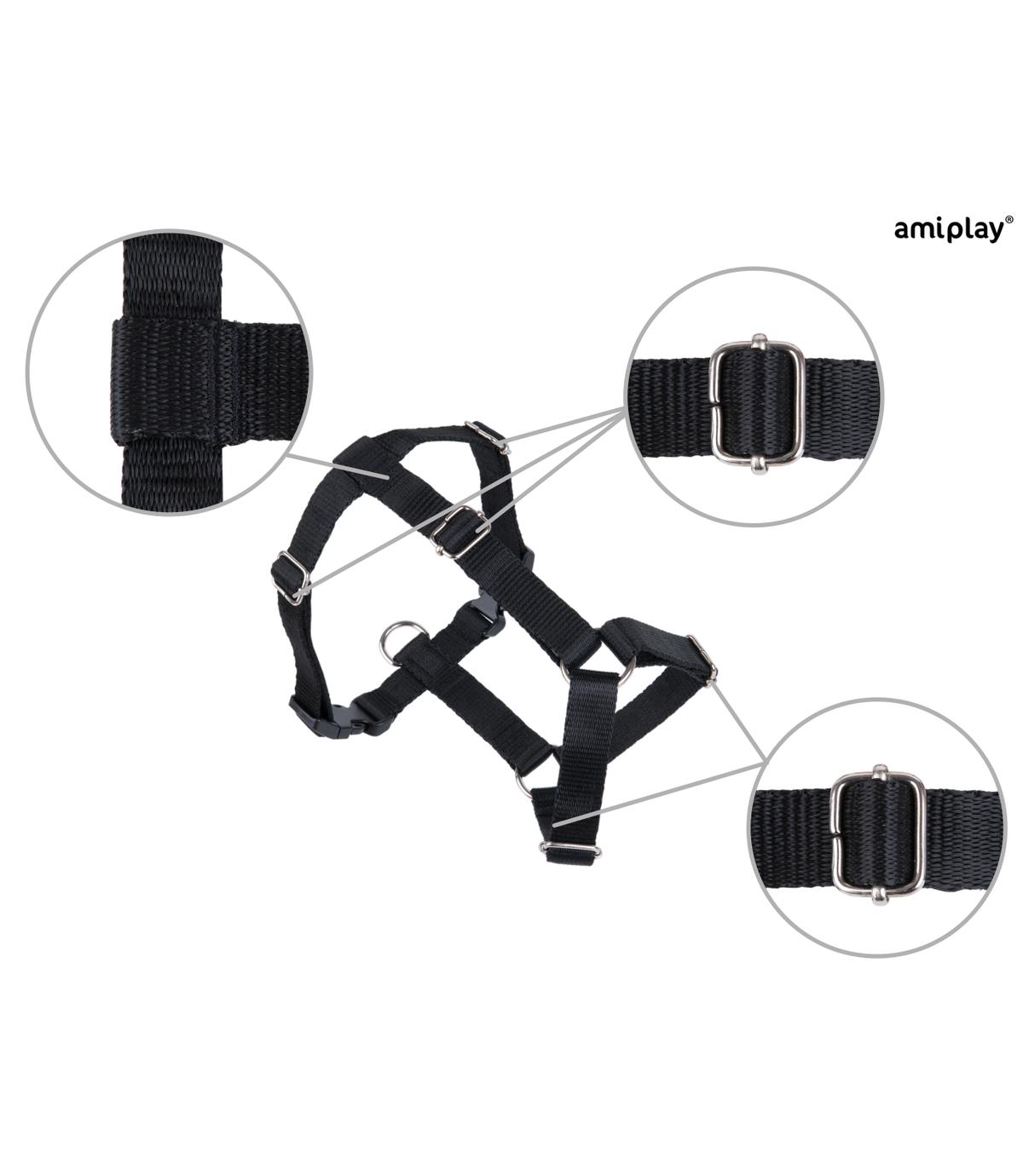 Szelki regulowane Guard Samba S