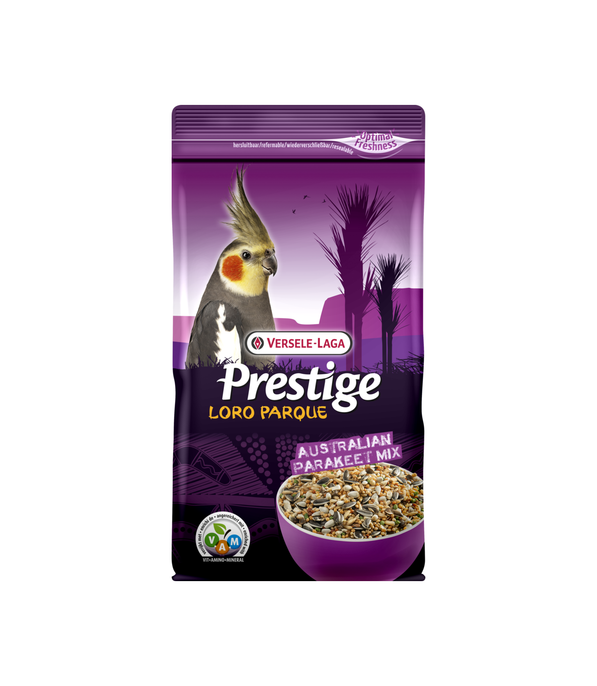 Versele - Laga Prestige Premium Australian Parakeet 1kg