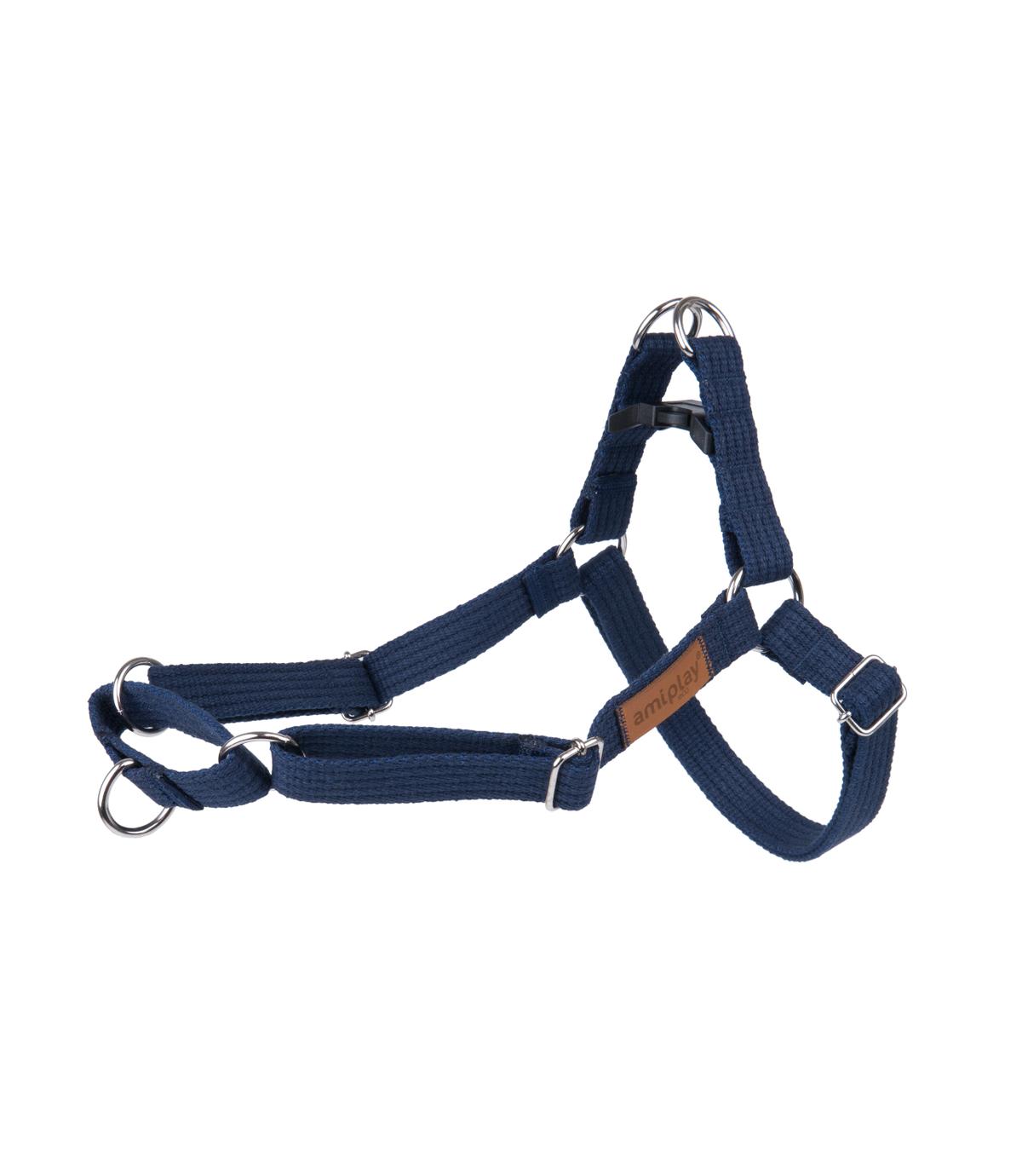 Szelki regulowane Easy Go S 20-35cm