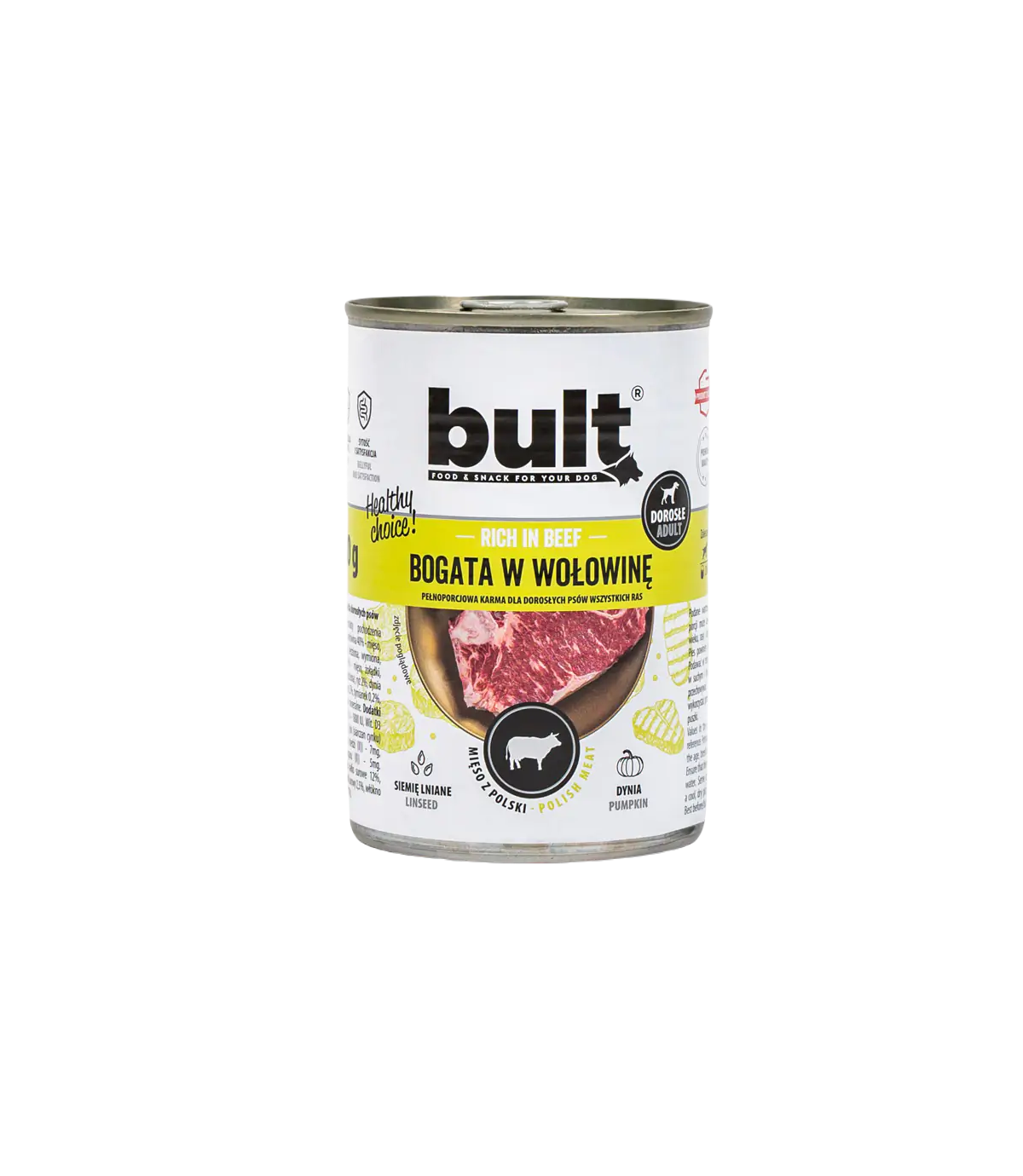 Bult Bogata w wołowinę 400g