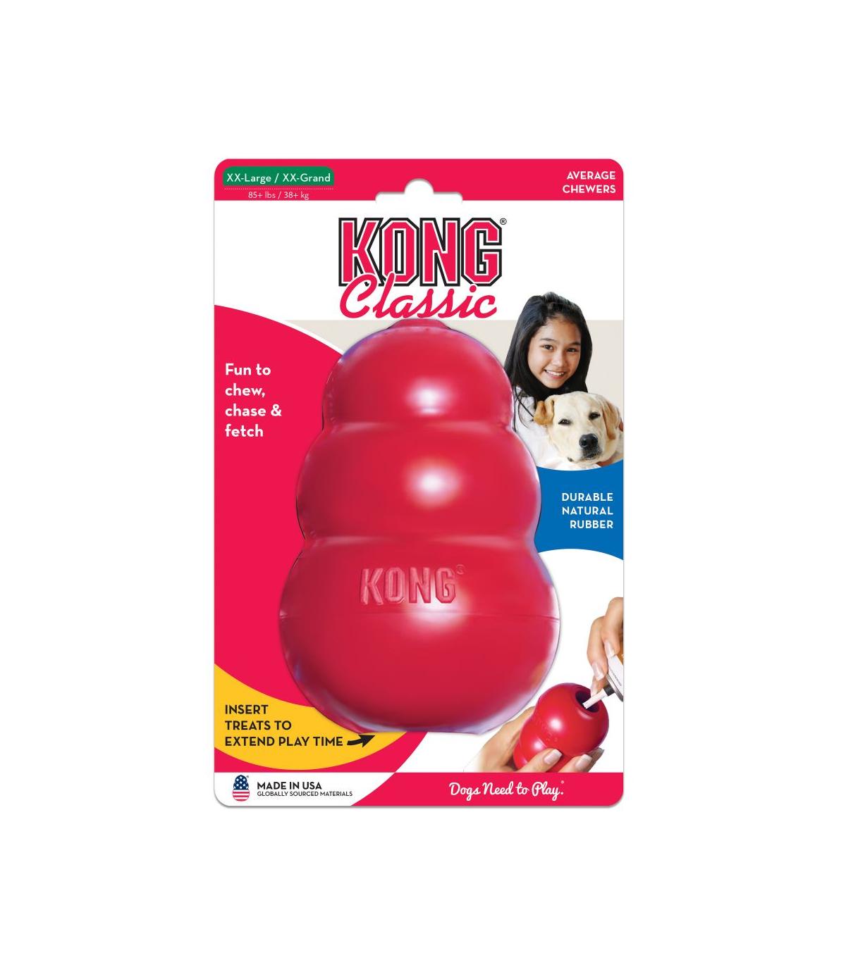 Kong Classic XXL