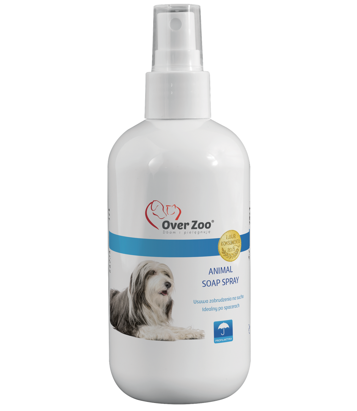 Animal Soap Spray 250ml