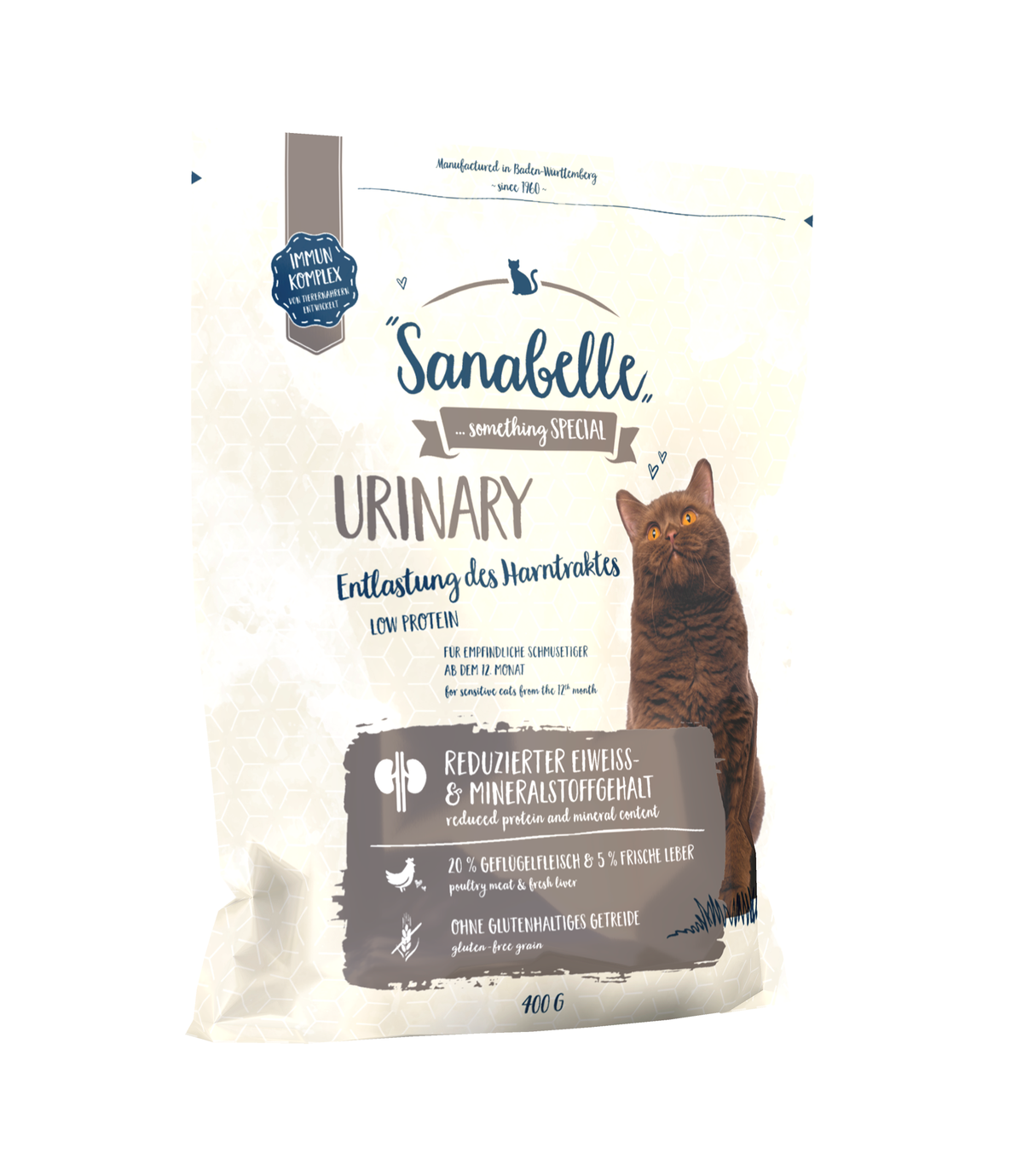 Sanabelle Urinary 400g