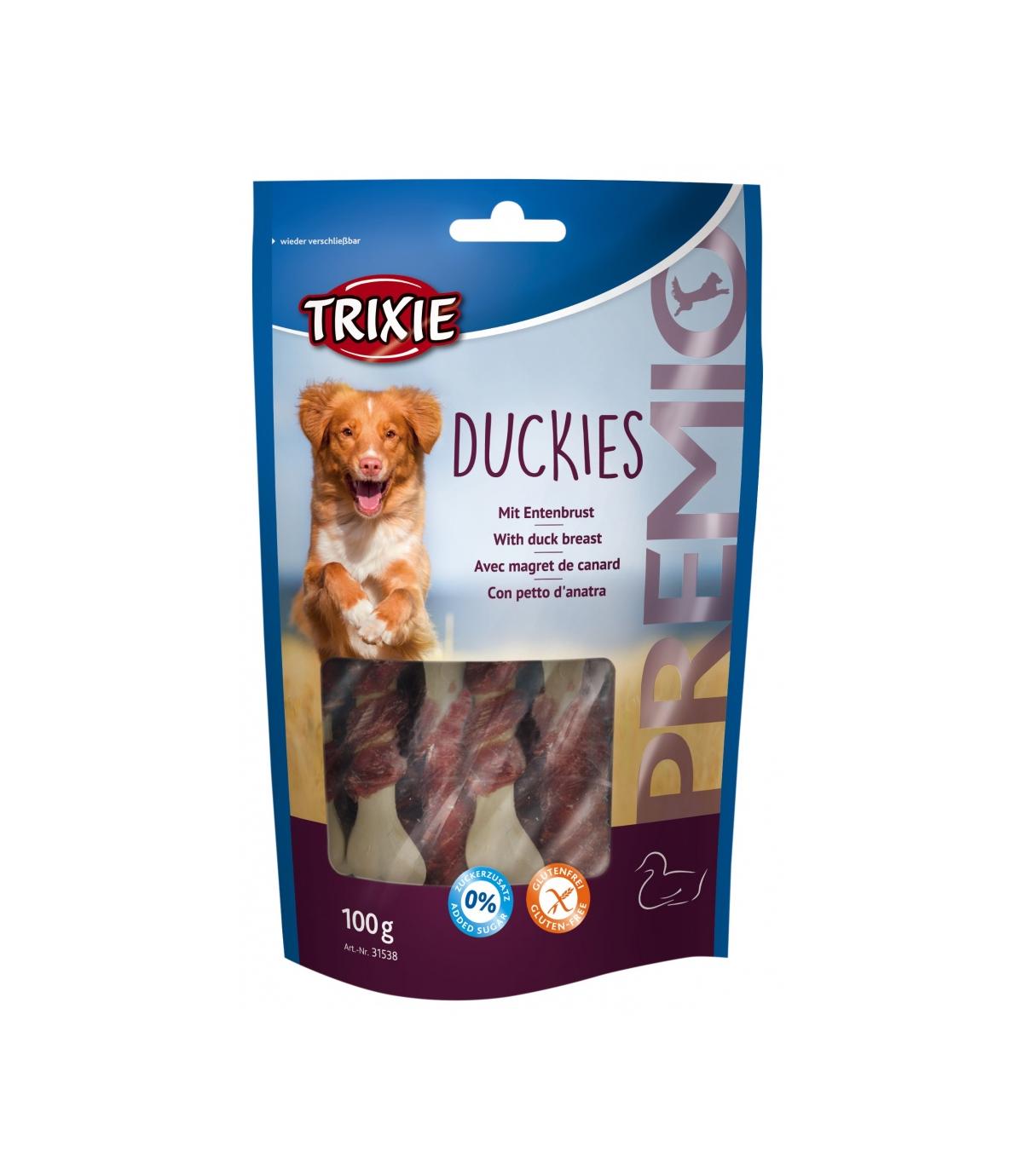 Premio Duckies - 100g