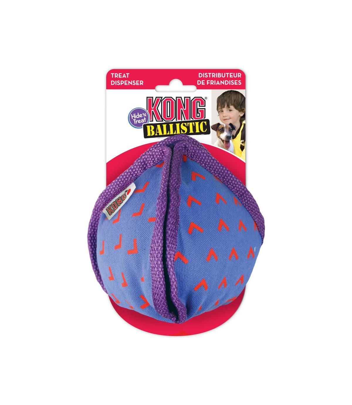 Ballistic Hide ’N Treat M Kong