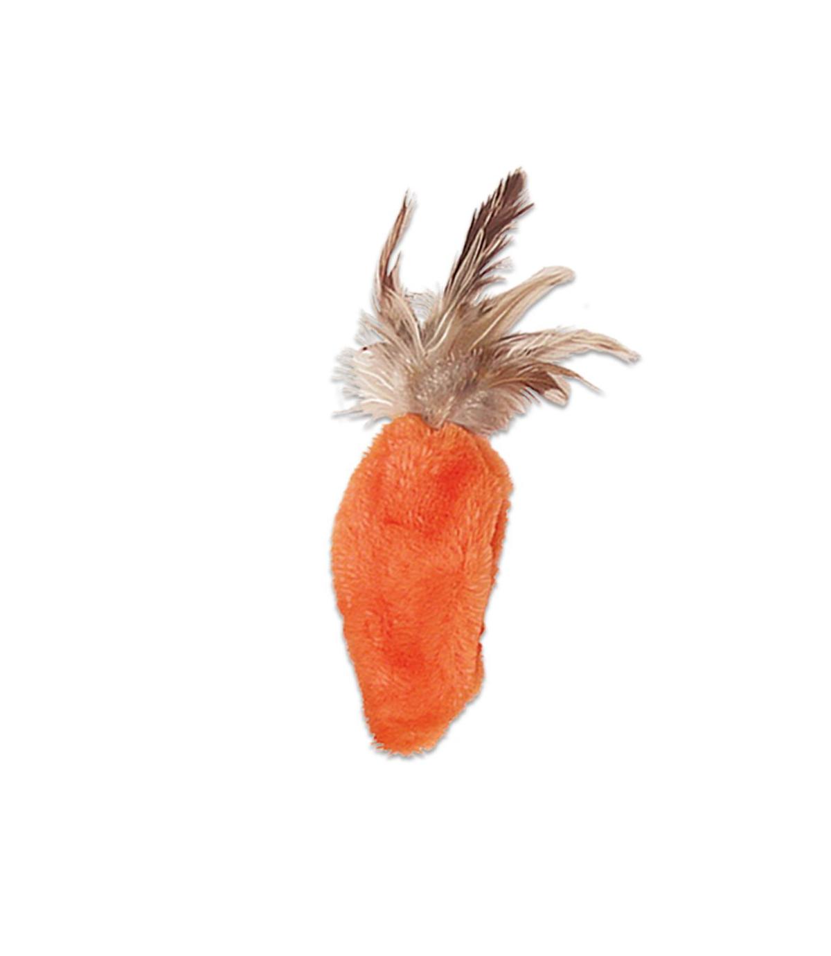 Refillables Carrot Kong Cat