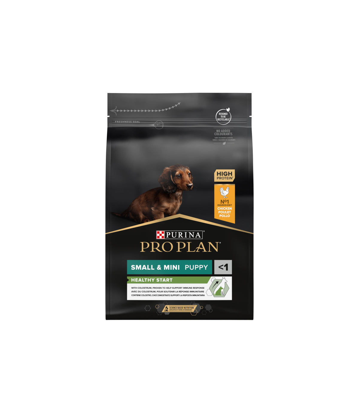 Purina Pro Plan Small & Mini Puppy 3kg