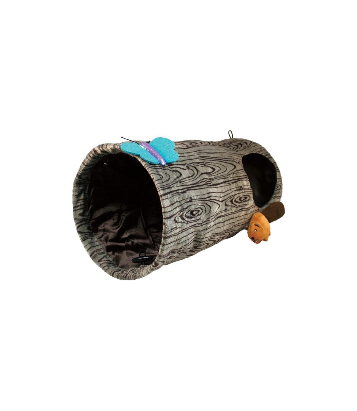 Tunel PlaySpaces Burrow Kong Cat