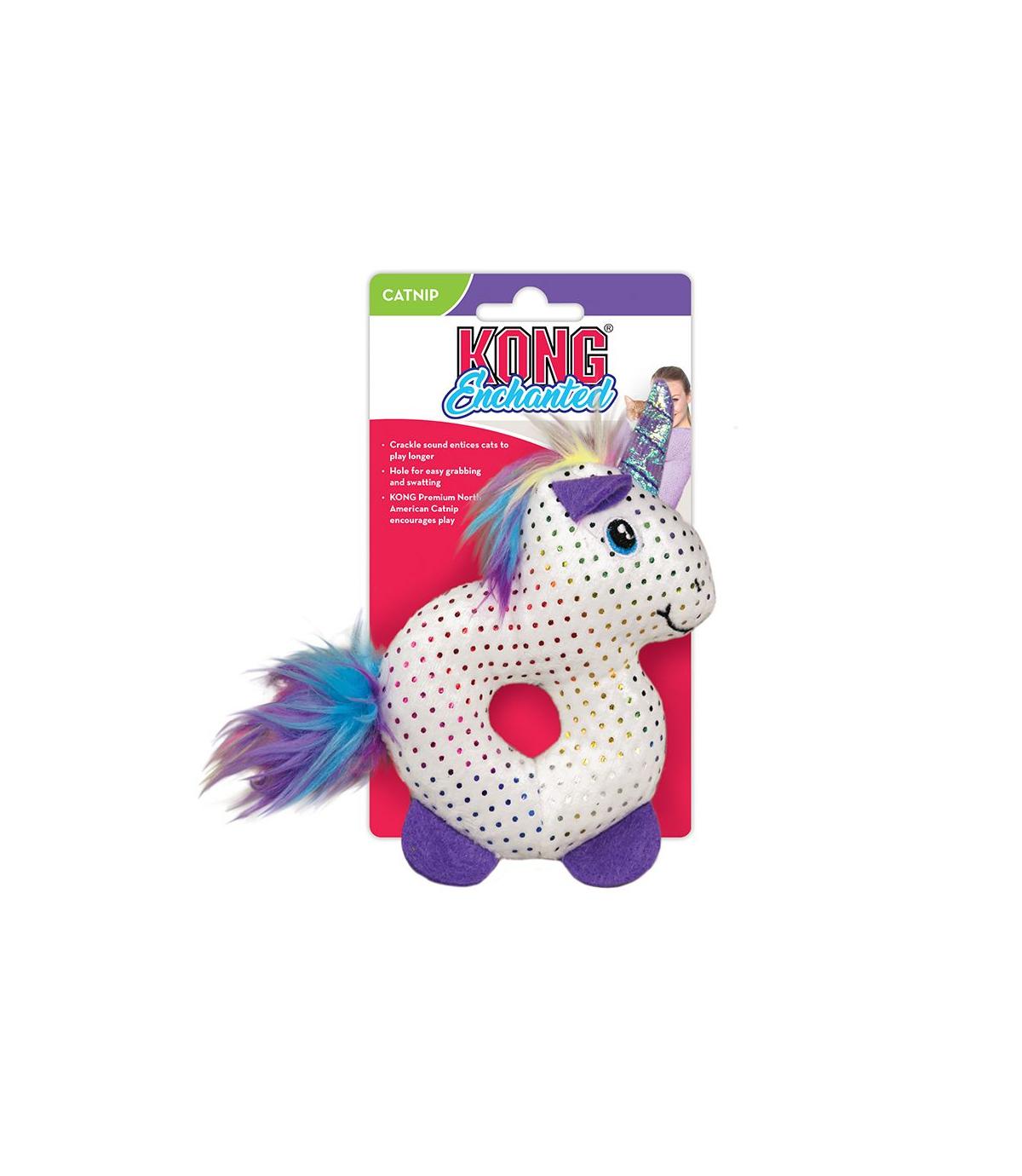 Enchanted Characters Kong Cat