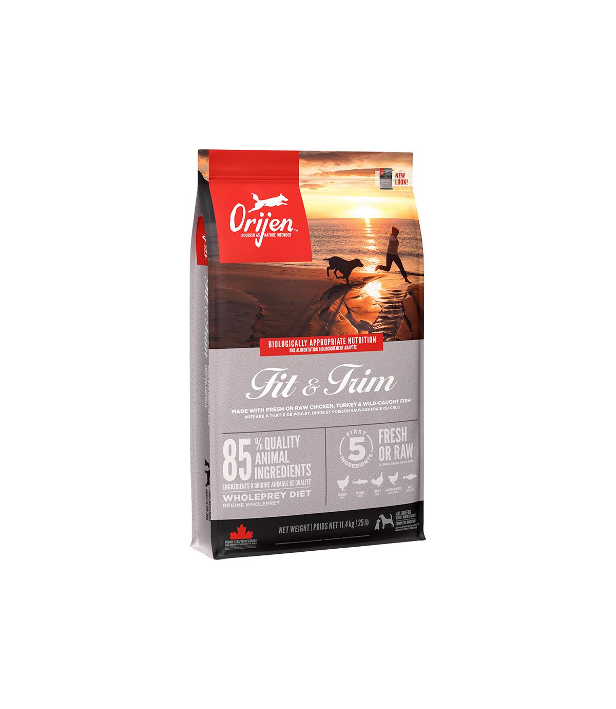 Orijen Fit & Trim Dog 11,4kg