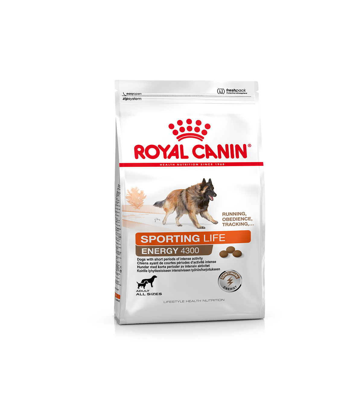 Royal Canin LHN Sporting Life Energy 4300 15kg
