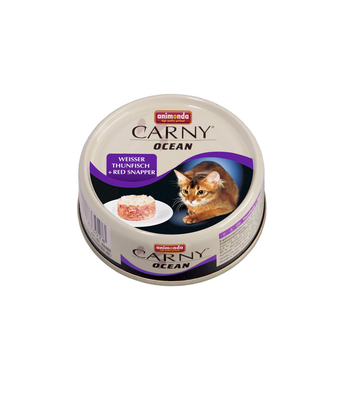 Animonda Carny Ocean - puszka - 80g