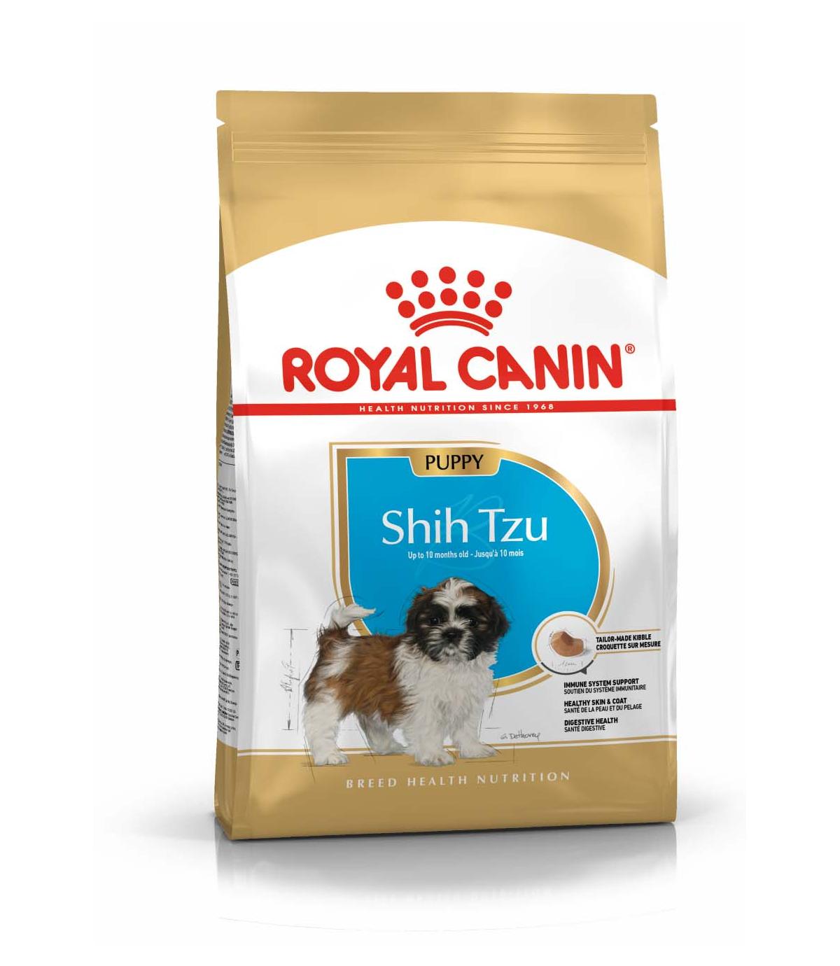 Royal Canin Shih Tzu Puppy 1,5kg