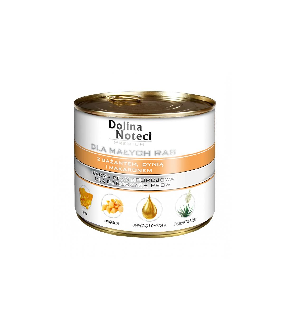 Dolina Noteci  małe rasy - 185g