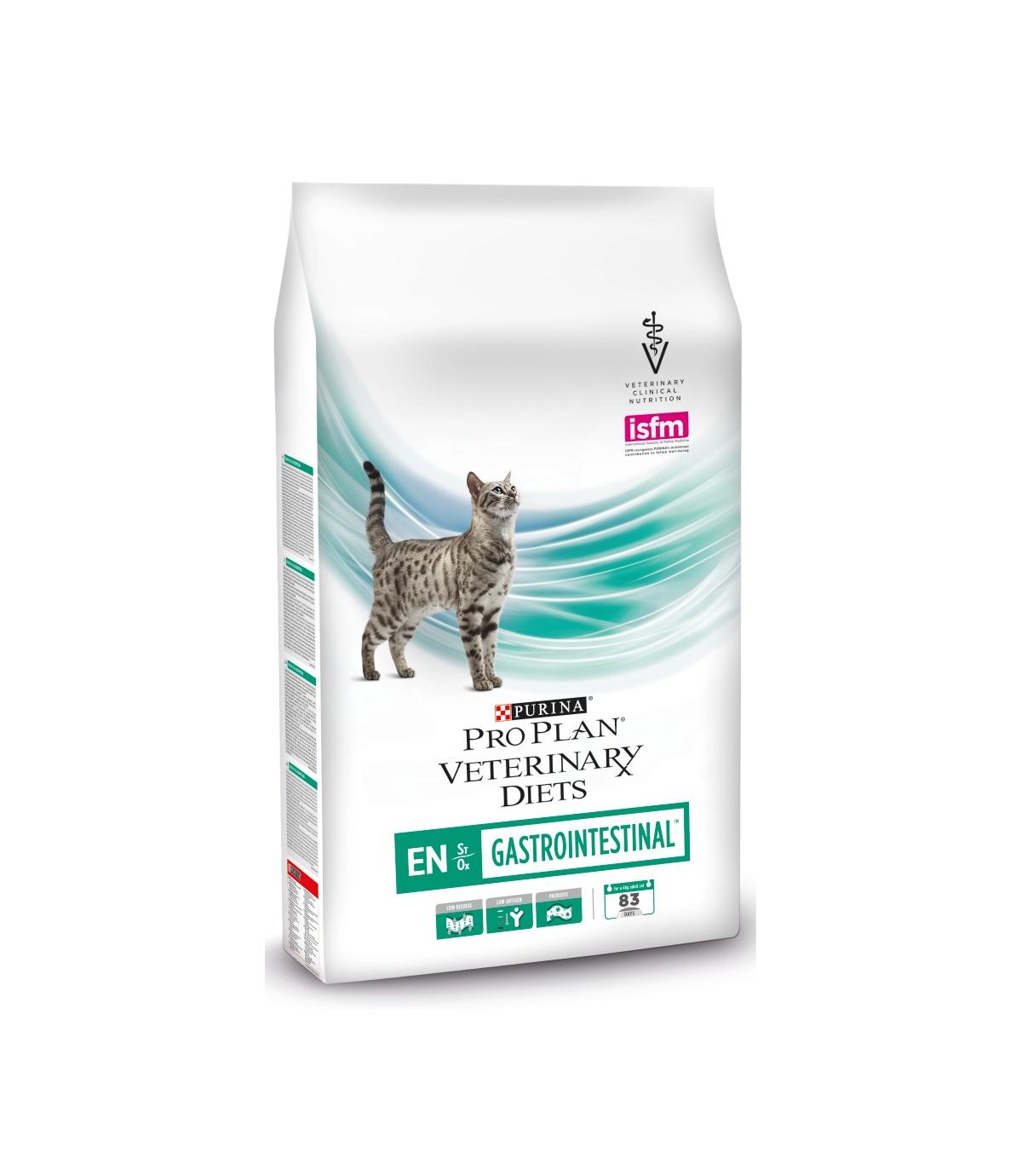 Pro Plan Veterinary Cat EN Gastrointestinal 400g