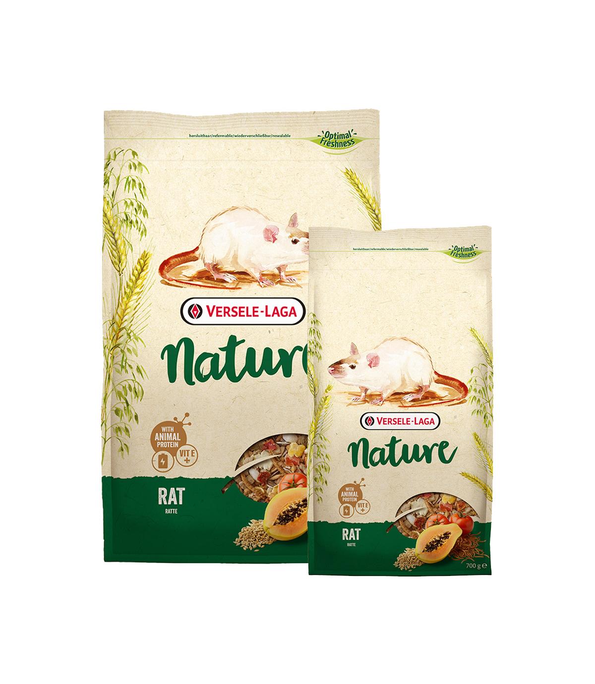 Versele-Laga Nature Rat 2,3kg