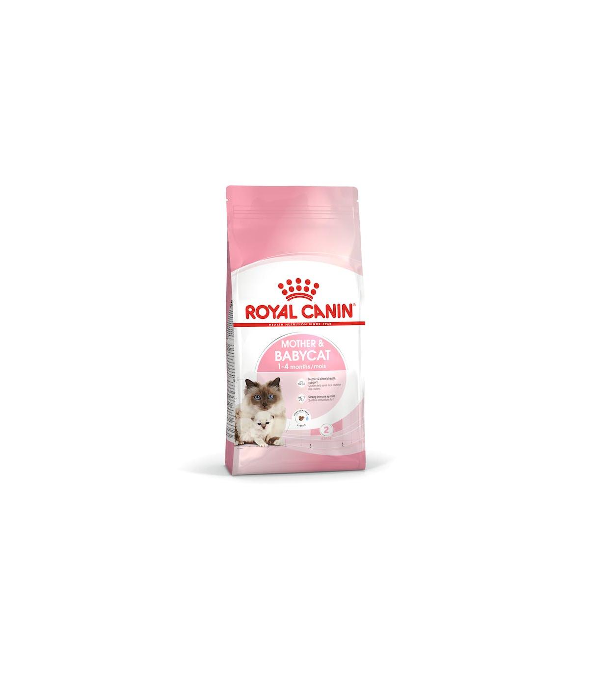 Royal Canin Babycat - 4kg
