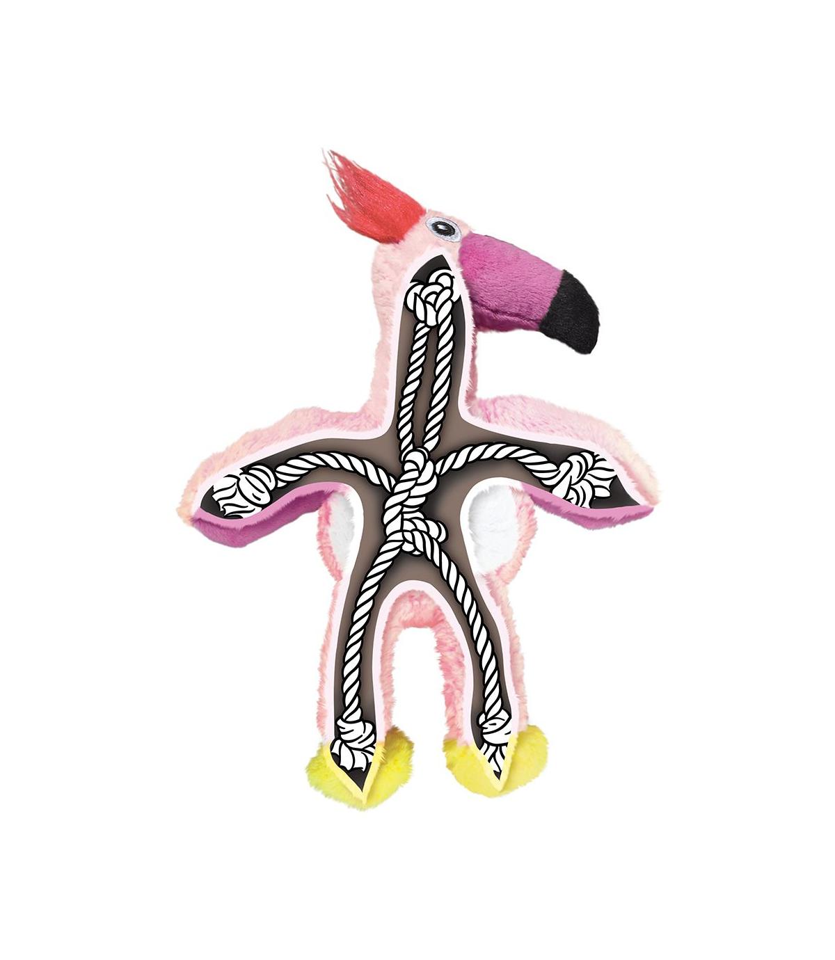 Knots Wild Bird M/L Kong