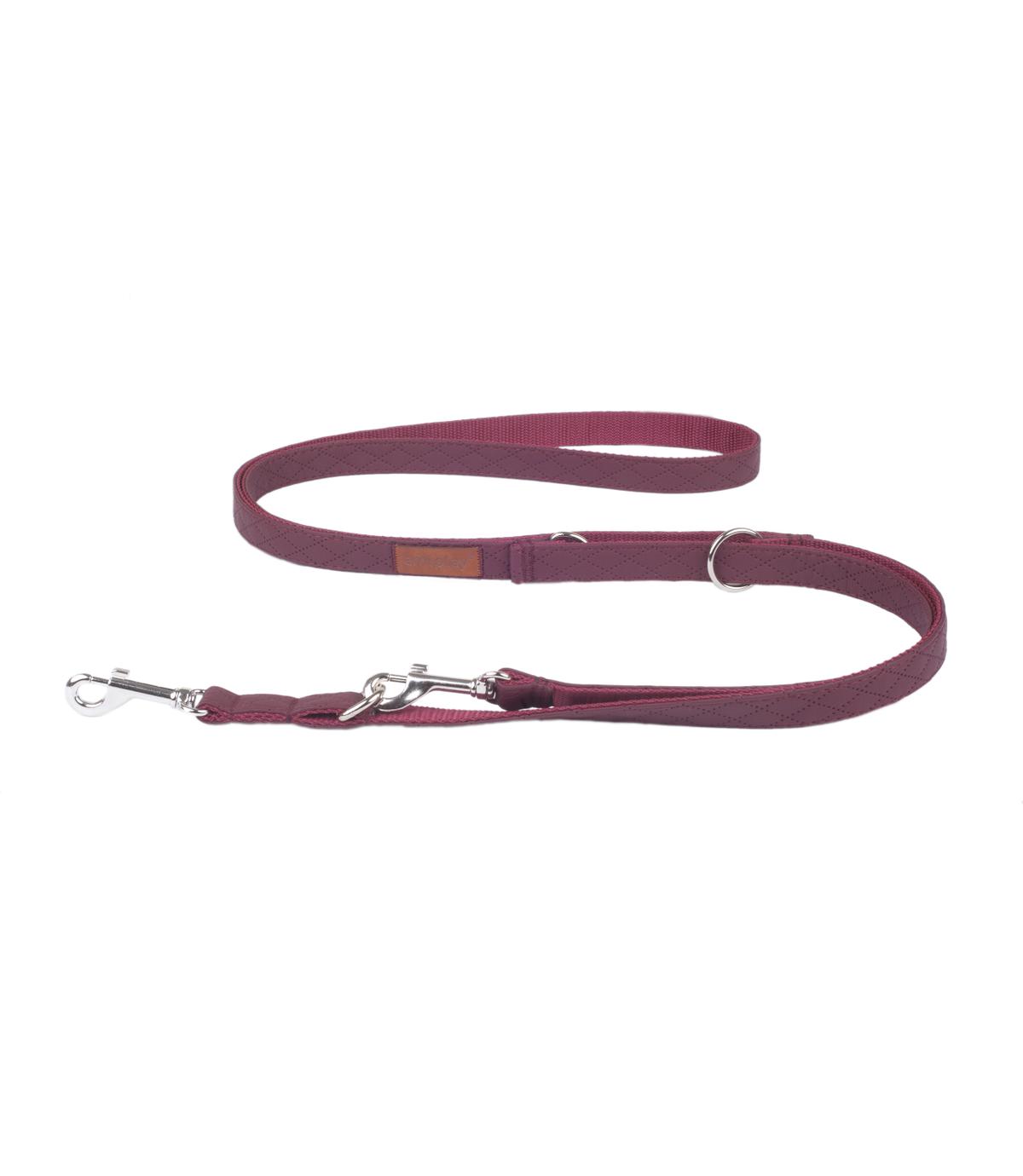 Smycz regulowana 6 in 1 Cambridge XL 200/2,5cm