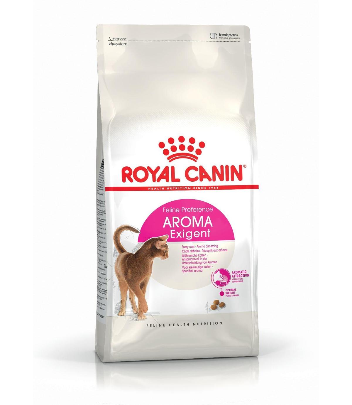 Royal Canin Exigent Aroma - 2kg