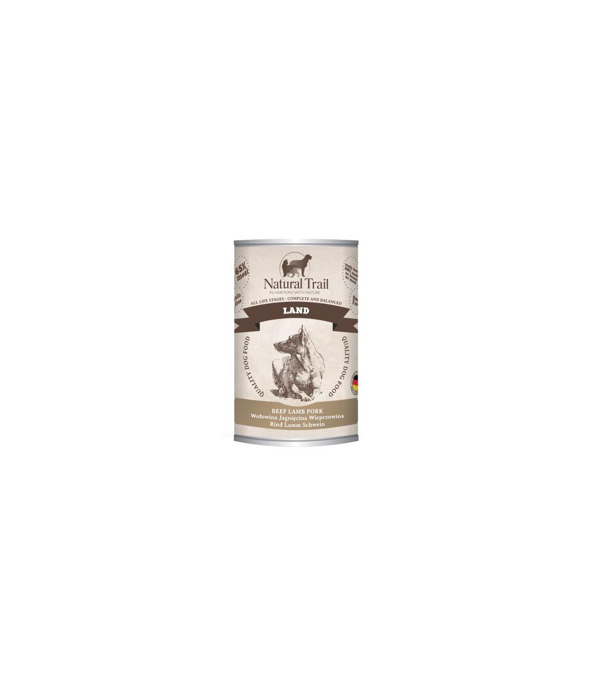 Natural Trail Land 400g