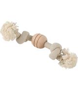 Sznur Wild Mix Giant z drewnianym krążkiem