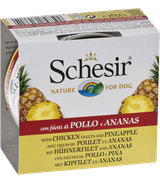 Schesir Adult z owocami - 150g