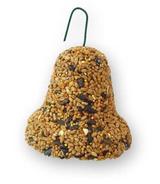 Dzwonek ziarnowy dla ptaków zimujących - 300g