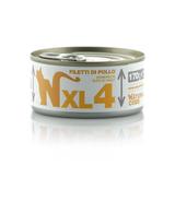 Natural Code Cat XL4 chicken fillets 170g
