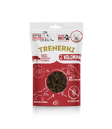 Syta Micha Trenerki z wołowiną 80g