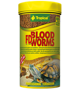 Tropical FD Blood Worms - 7g/100ml
