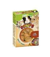 Dropsy dla gryzoni i królików z miodem 35g