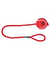 Piłka tenisowa - ze sznurem - 50cm