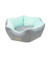 Legowisko Babydoll korona 58x23cm