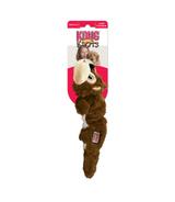 Knots Scrunch Squirrel S/M Kong