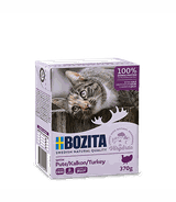 Bozita kawałki w galaretce z indykiem 370g