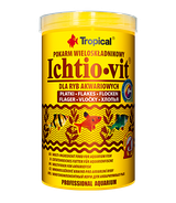 Ichtio-vit - worek - 120g/1000ml