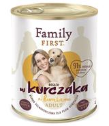 Family First Bogata w kurczaka 800g