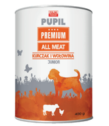 Pupil Premium All Meat Junior 400g