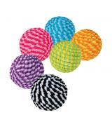 Piłeczka kolorowa - 4,5cm