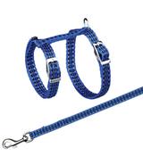 Komplet dla kota - 22-42cm/10mm/1,2m