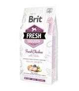 Brit Fresh Puppy & Junior Chicken & Potato - 2,5kg