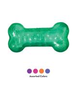 Squeezz Crackle Bone M Kong