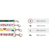 Smycz klasyczna BeHappy S