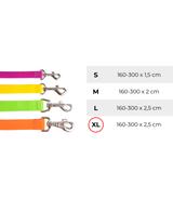 Smycz regulowana Easy Fix Samba XL