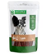 Nature's Protection Snacks Lamb Sticks 75g