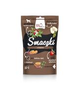 Smaczki z insektami 80g