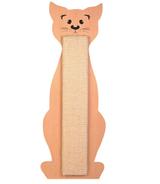 Drapak ścienny kot - 58x21