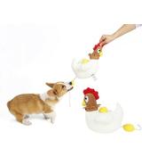 Kura - zabawka węchowa